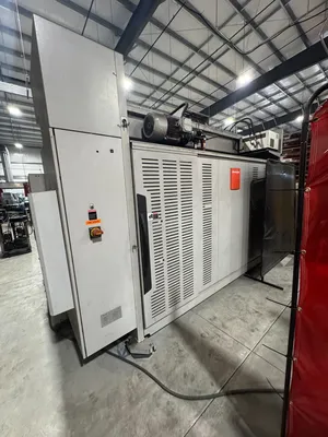 2018 BYSTRONIC XACT SMART 225/4100 Brakes, Press | Active Machinery Sales, Inc. (5)