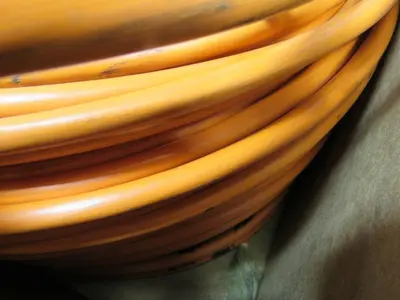 Siecor 62.5/125 Micron Type OFNR Fiber Optic Cable 12pr 600Ft