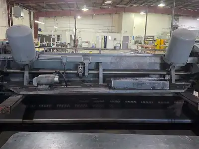 CINCINNATI 1412 MECHANICAL SHEAR Shears-Power Squaring Mech. | Asset Exchange Corporation (8)