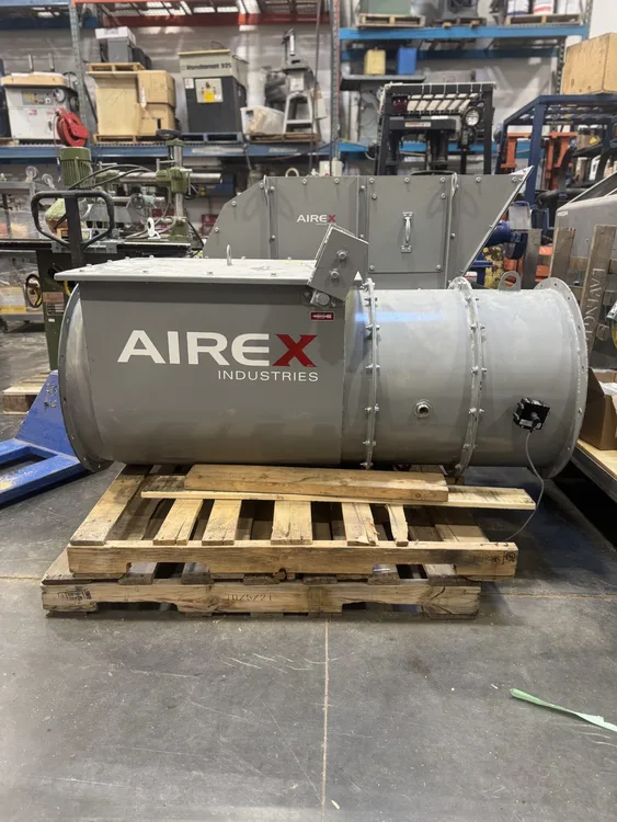 Used _UNKNOWN_ BL-24 Dust Collectors | Coast Machinery Group #875035