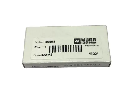 New | in-Stock Murrelektronik Surge Suppressor for Siemens Contactor, 24V AC/DC Surge Protectors Michigan US | Maverick Industrial Sales #1487478