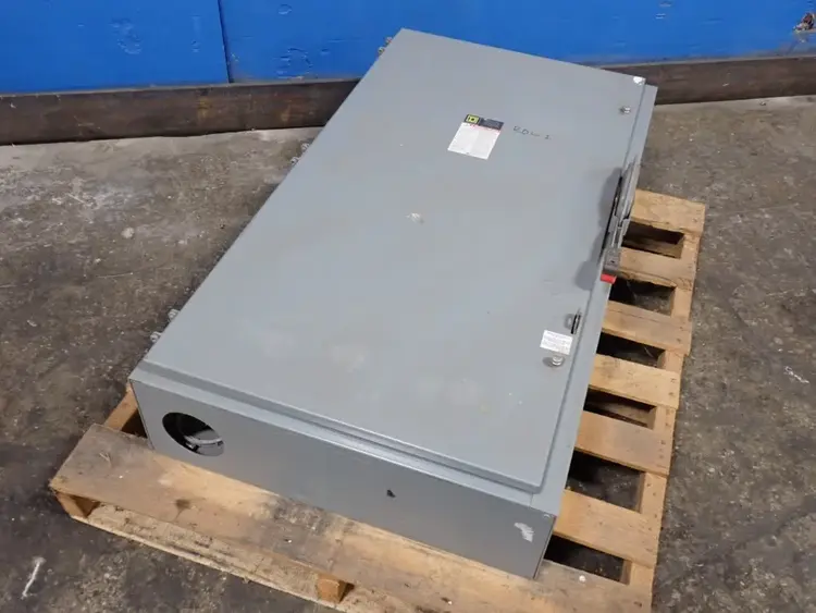 Used SQUARE D H325N Relays & Switches Ohio US | HGR 24 #828786