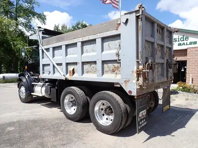Used 2000 STERLING L9513 Dump trucks Massachusetts US | Brookside Equipment Sales #1425685