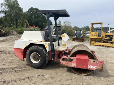 Used 1999 Dynapac CA121D Single Drum Rollers Maryland US | Zadoon Equipment #1480815