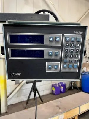 1994 LINCOLN 2SHG Knee Mills | Westbrook Engineering (4)