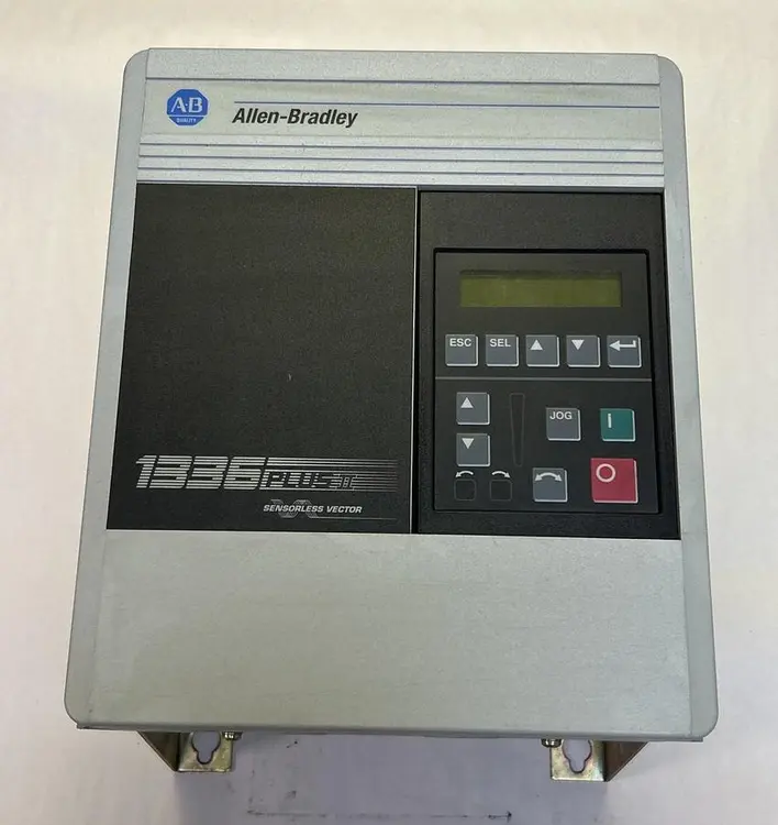 Used ALLEN-BRADLEY 1336S-BRF50-AA-EN4-HA2-L5 Speed Drives | Surplus Asset Holdings #1227565