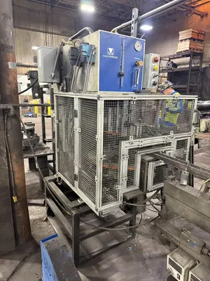 USED MULTIPRESS M5P-8