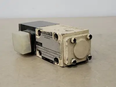 USED REXROTH 3WE6A9-51/BG24NZ55L
