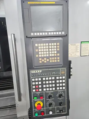 2014 SHARP SV-4328ST Vertical Machining Centers | Toolquip, Inc. (8)