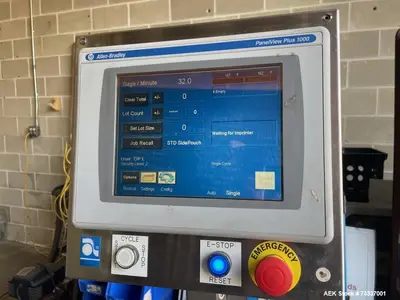 USED AUTOMATED PACKAGING FAS SPRINT