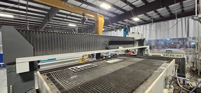 Used 2020 FLOW MACH 500 4020 XD Waterjet Cutters California US | Machinery Resources International #912975