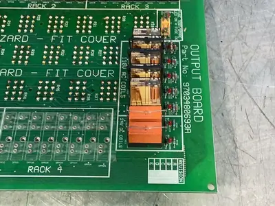 Used COLTOR PRODUCTS PCBFSC69699 I/O Boards & Replacement Parts Ohio US | HGR 24 #1355951