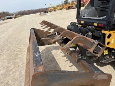 Used 2018 CATERPILLAR 415F2 IL Backhoe Loaders North Carolina US | Southeastern Equipment Corp #1467783
