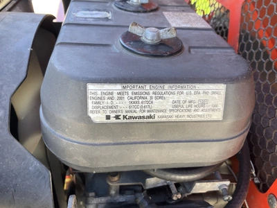 Used 2002 SMITHCO SWEEPSTAR V62 Mechanical Sweepers Michigan US | Miedema Asset Management Group #1321290