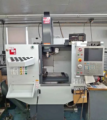 2018 HAAS MINI MILL Vertical Machining Centers | Toolquip, Inc. (1)
