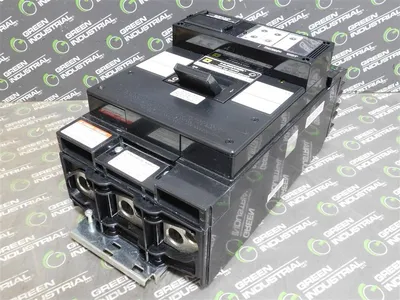 Square D LXI36125 Circuit Breaker 250A Sensor ARP050 Plug L,S,I Times 600V Used