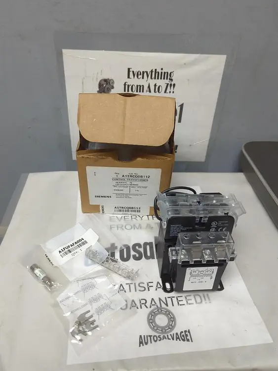 New | in-Stock SIEMENS A1TRCQ0B112 Miscellaneous Equipment (Electrical & Power) | Surplus Asset Holdings #1194820