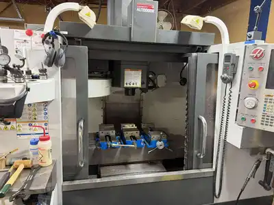 2011 HAAS VF-2 Vertical Machining Centers | Machinery Network (4)