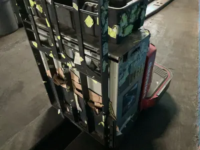 Used RAYMOND 8410 Pallet Jacks Ohio US | HGR 24 #1404988