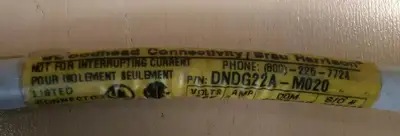 Used Harrison DNDG22A-M020 PLC Processors South Carolina US | Palmetto Automation #1271322