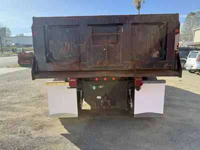 Used 2012 FORD F750 XL SD Dump trucks California US | Mittry Construction #1363450