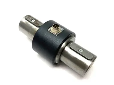 USED ZEPWN TWO-DIRECTIONAL STATIC TORQUE MEASUREMENT SENSOR 1500NM