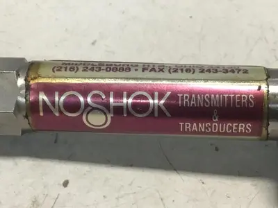 USED NOSHOK 100.3000.1.1.5.3.3