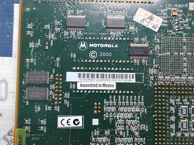 USED MOTOROLA 01-W3267F
