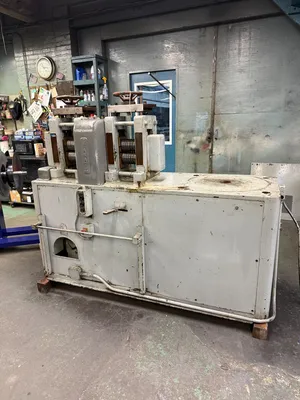 STANAT 4" X 6" 2-HIGH ROD ROLLING MILL Wire & Rod Rolling Mills | International Rolling Mills (2)