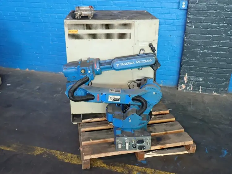 Used YASKAWA MOTOMAN MH6 Robots Ohio US | HGR 24 #915648