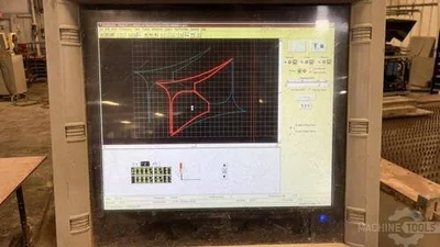 USED 2004 FLOW Waterjet Cutters