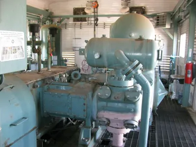 Used Ariel w Teco Westinghouse 2500HP JGC 4 Stage 002 Compressor Packages Oklahoma US | Borderless Services #1378141