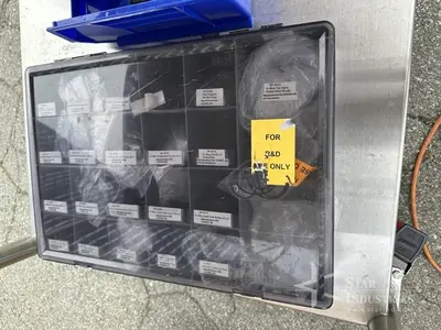 Used CAPSUGEL CFS1000 Capsule Fillers | Star Industries #1253382