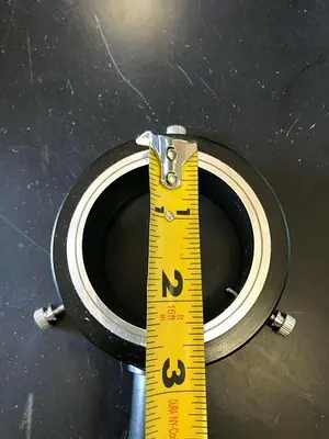 Dolan-Jenner Fiber-Optic Microscope Light Flex Cable Ring