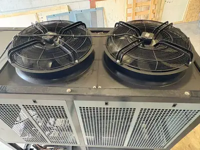 2023 UNIVERSAL CHILLING SYSTEMS 15AR3-SS Chillers - Brand New Air | Machinery Center (12)