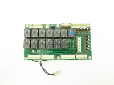 Apex Robot Systems SB-SPI Printed Circuit Board PCB Relay Interface VER:1.0