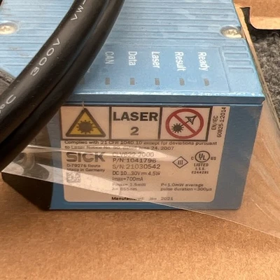 New | in-Stock SICK 1041796 Misc Industrial Equipment California US | Davliegogo LLC #1712271