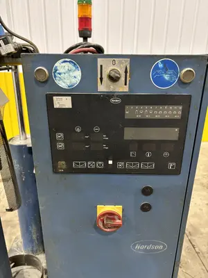 NORDSON MODEL #BM-20 RESIN TRANSFER & ADHESIVE  GLUE MELTING SUPPLY SYSTEM: STOCK #21053