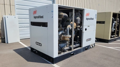 Used 2001 INGERSOLL RAND SIERRA H200W Air Compressors (Misc) Utah US | Revelation Machinery #1338147
