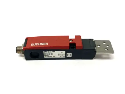 Used EUCHNER Safety Switch Relays & Switches Michigan US | Maverick Industrial Sales #1390677
