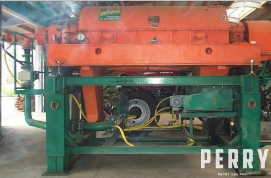 KHD S4-1 Centrifuge - Decanter | Perry Equipment