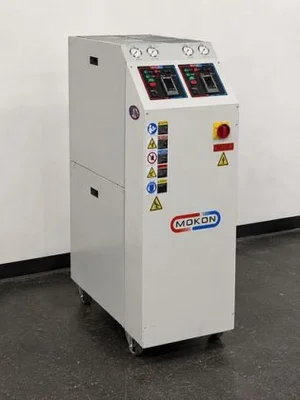 Used MOKON DURATHERM DUAL ZONE Lab Water Baths New Jersey US | Bionex Scientific LLC #799537