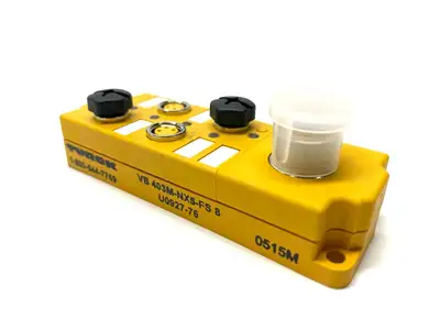 New | in-Stock TURCK MULTIBOX U0927-76 Electrical Boxes | Maverick Industrial Sales #1119756