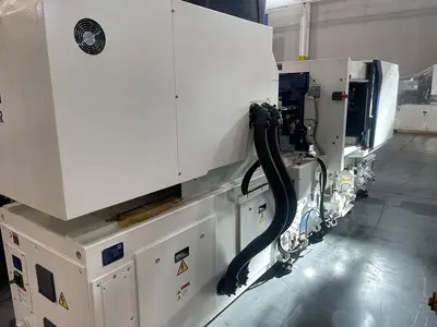 New | in-Stock 2024 HAITIAN ZEV 1200/430 Injection Molding Machines Massachusetts US | Absolute Machinery #1326920