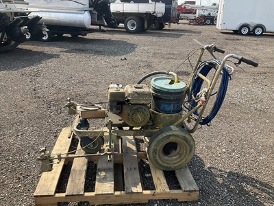 Used _UNKNOWN_ _UNKNOWN_ Spray Machines Michigan US | Miedema Asset Management Group #1321427