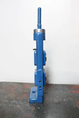 (10) YODER M1.5" ROLLFORMER OUTBOARD SUPPORT STANDS : STOCK #16993