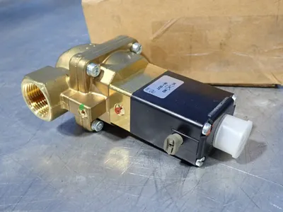 Used BURKERT 5582 A 3/4 NBR BR 00456894 Pumps Ohio US | HGR 24 #884951