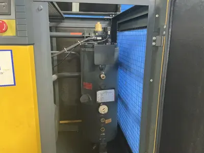 Used 1997 KAESER AS 31 Rotary Screw & Sliding Vane Air Compressors Ohio US | HGR 24 #1453698