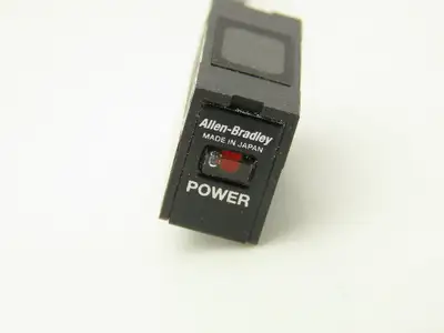 Allen Bradley 42KB-E1LPSQ-Y3 Photoelectric Proximity Sensor Photoeye Ser A
