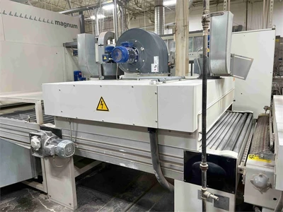 Used 2016 SUPERFICI _UNKNOWN_ Woodworking Finishing Equipment Minnesota US | MachineryMax #1572091